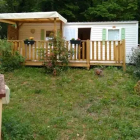 Mobil-home Du Lot Dordogne Milhac