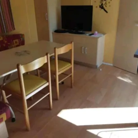 Mobil-home Du Lot Dordogne Kamp alanı