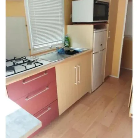 Kamp alanı Mobil-home Du Lot Dordogne