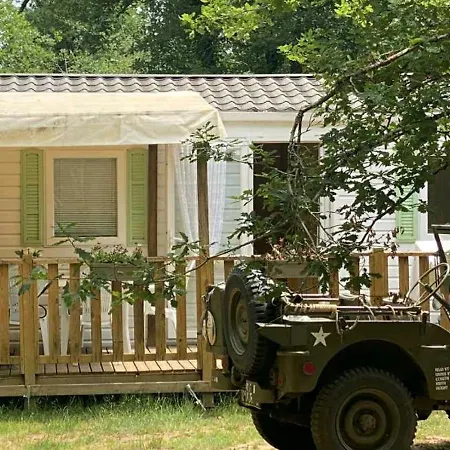 Mobil-home Du Lot Dordogne *